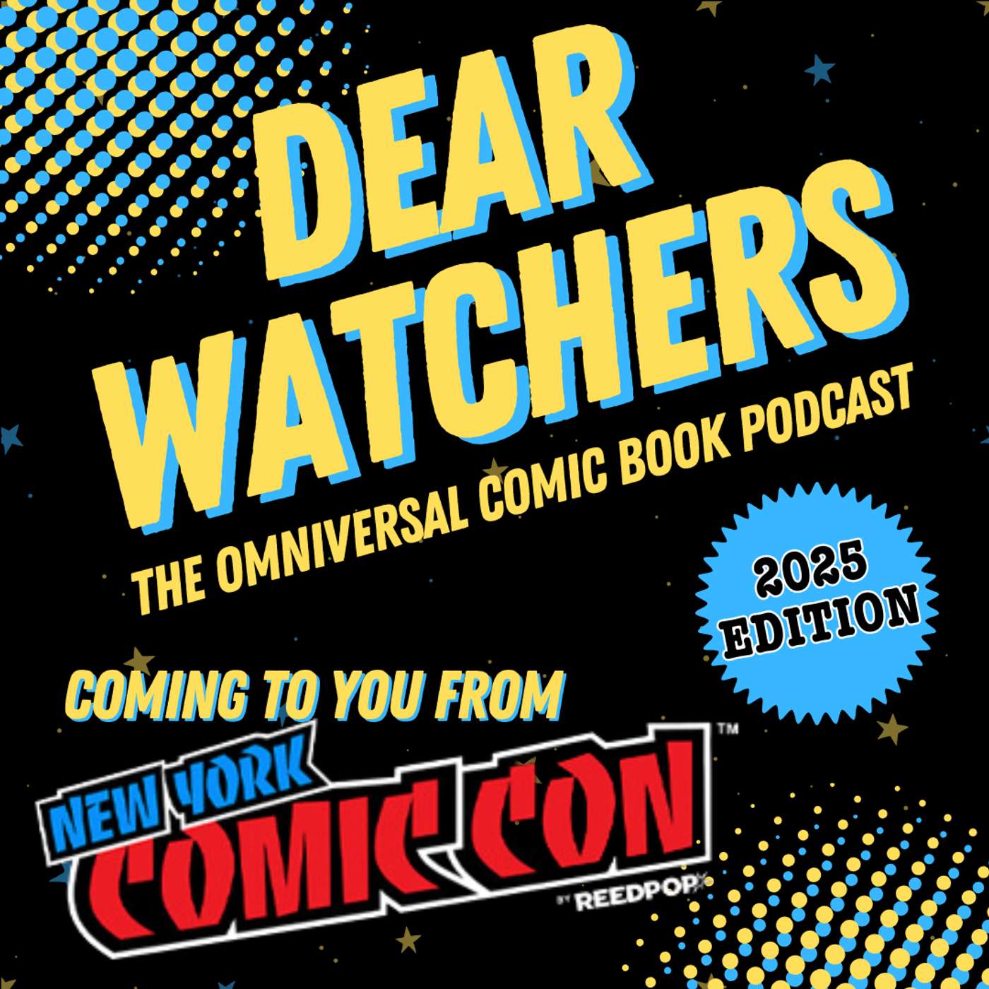 What if we opened a portal to New York Comic Con 2025 to reveal our highlights?