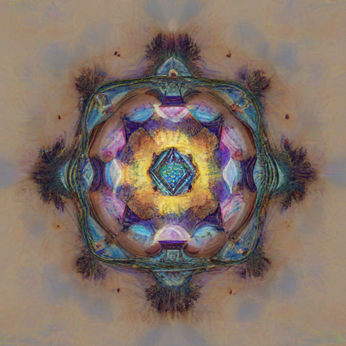 Unveiling Mystical Unity in Kabbalah episode artwork