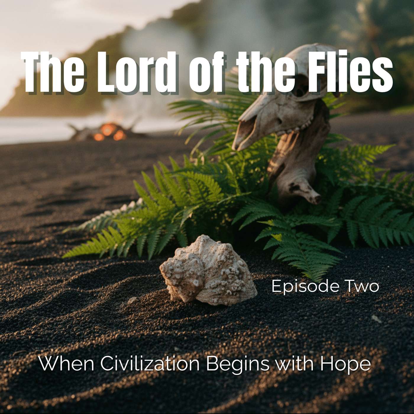 The Lord of the Flies: When Civilization Begins with Hope