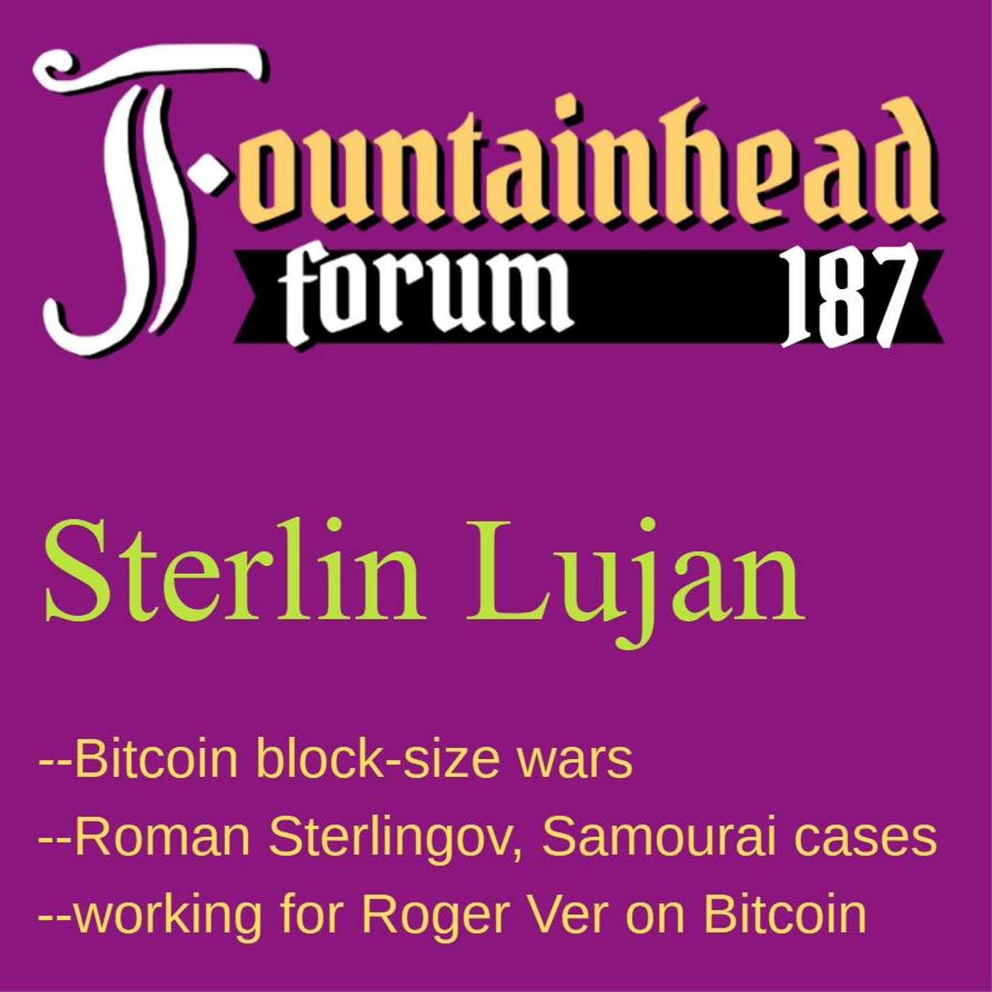 Fountainhead Forum