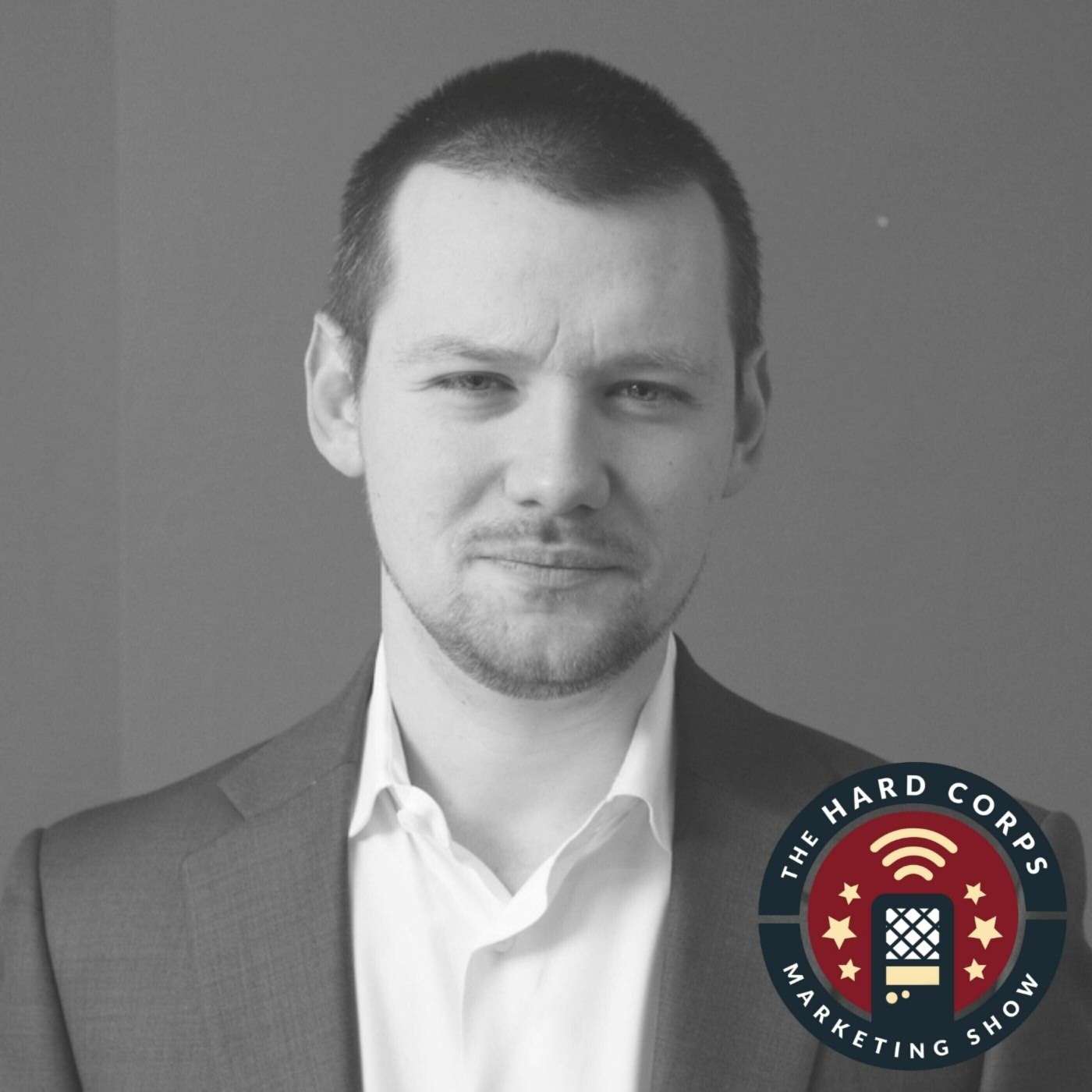 Captivating Consumers with your Content - Zack Slingsby - Hard Corps Marketing Show - Episode #284 episode artwork
