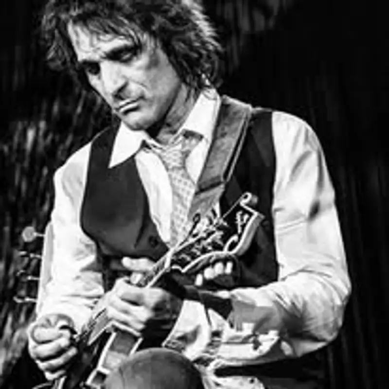 Steve Conte Interview