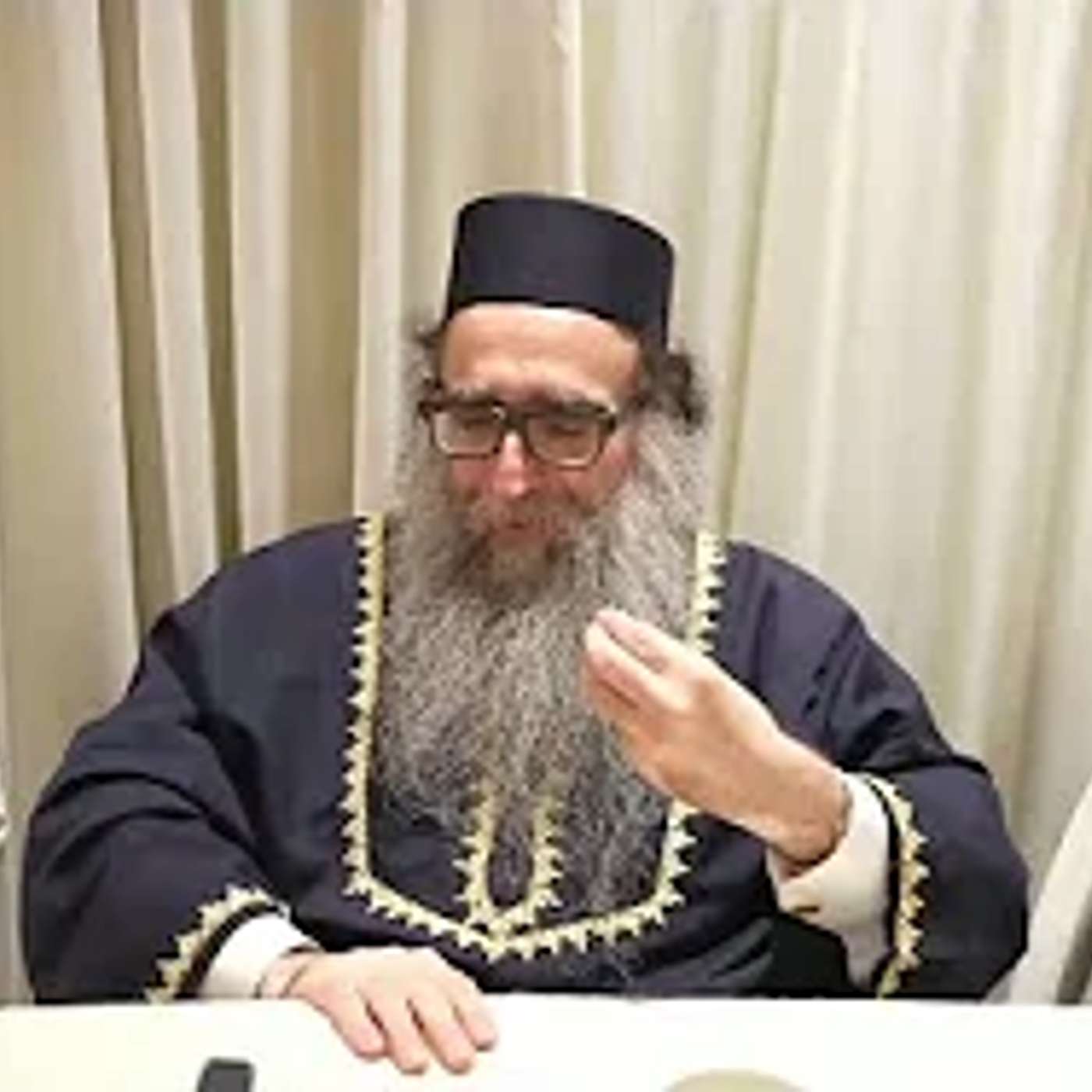 שיעור תורה מיוחד - מפי האדמו"ר רבי יאשיהו יוסף פינטו שליט"א - יום שני - כ"ח בתשרי - תשפ"ו - תל אביב