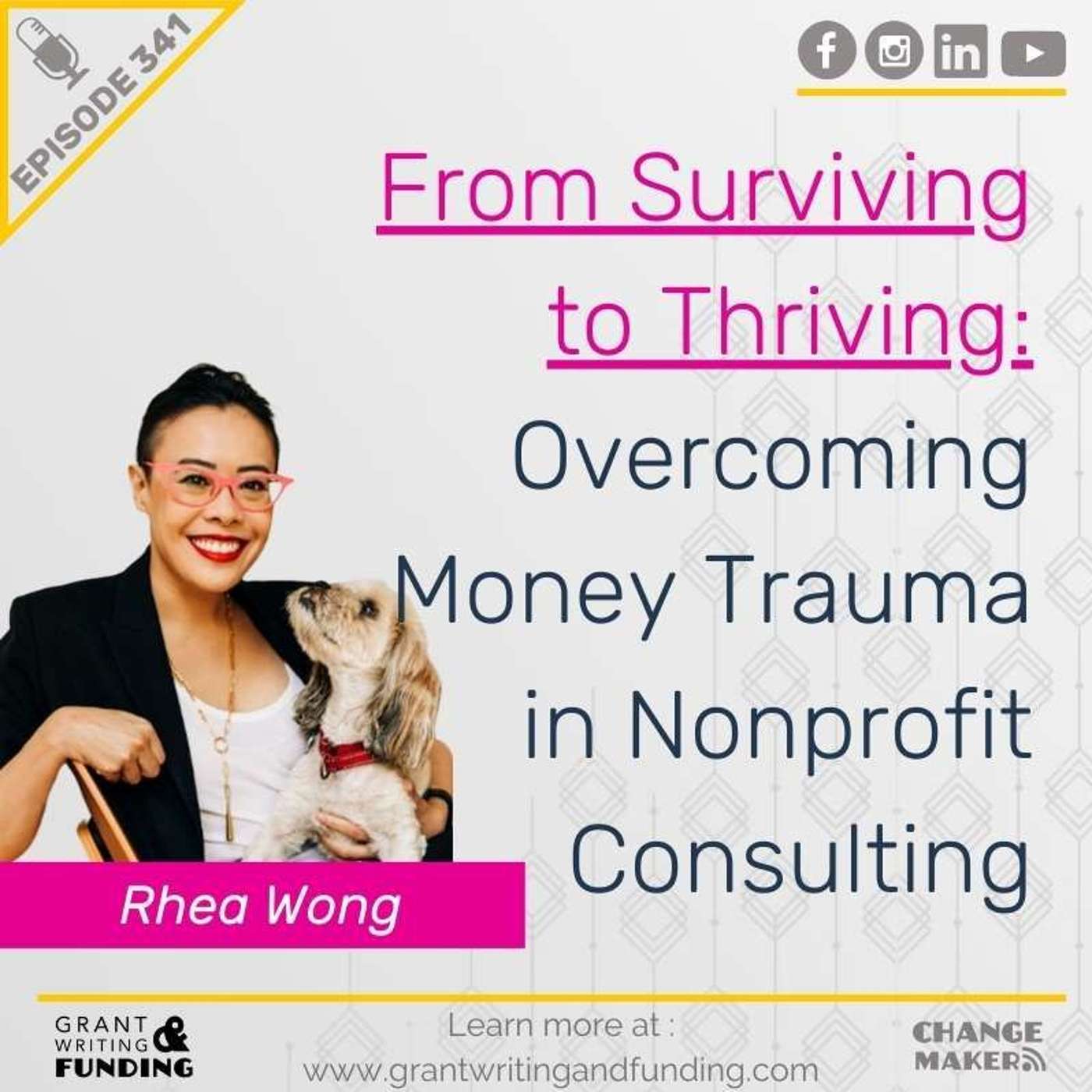 From Surviving to Thriving: Overcoming Money Trauma in Nonprofit Consulting