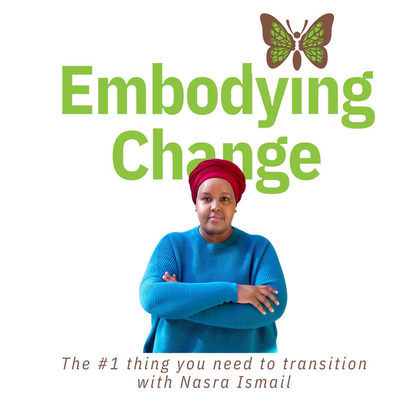 Embodying change: Transforming power, culture and well-being for people in aid