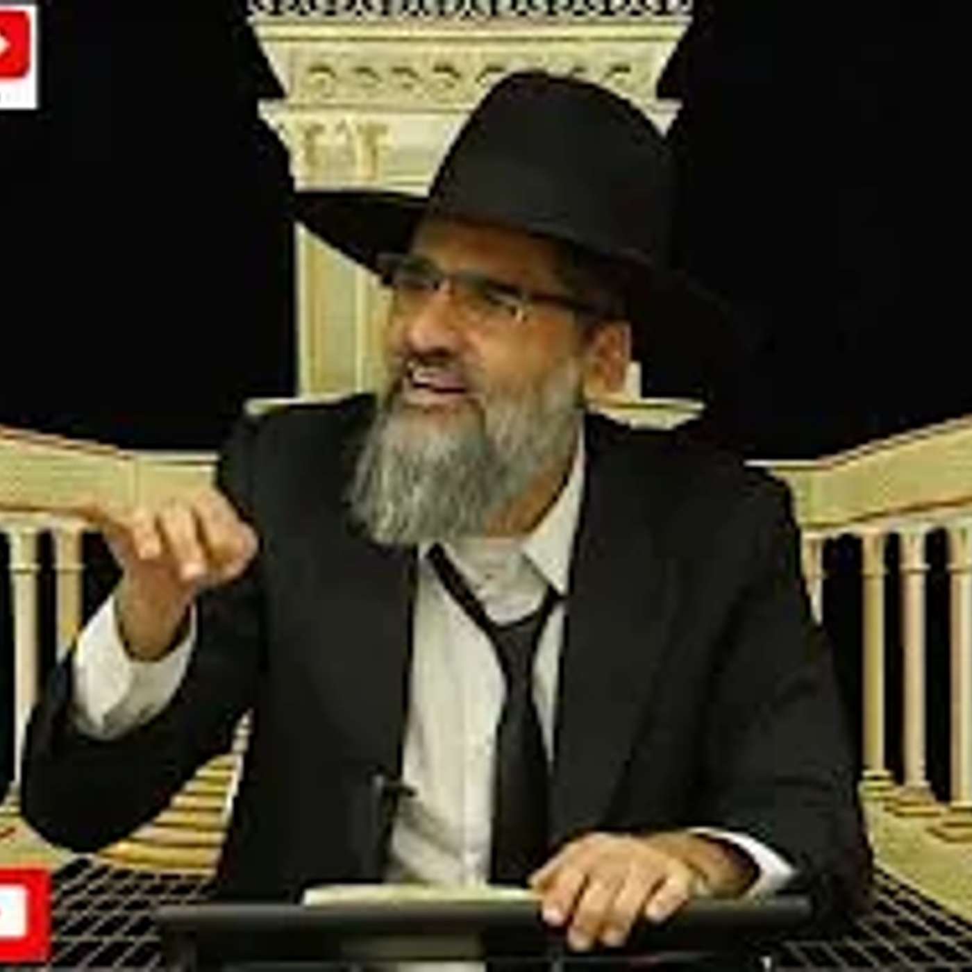 אש !! העולם הזה זמני - תפסיק להתרגש מדברים זמניים - הכל זה ה' יתברך !! episode artwork