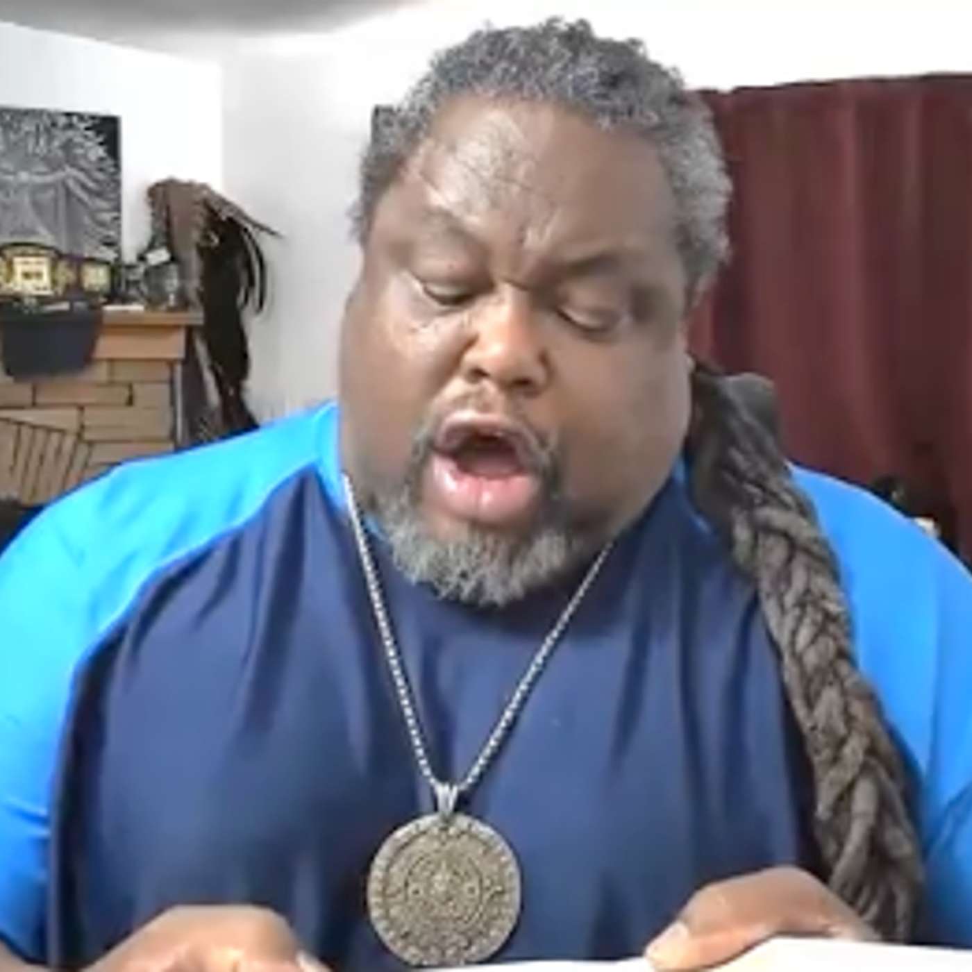 THE RETURN OF KUKUKAN. OR THE ROCK OR KING OF KINGS, SOONER THAN YOU THINK