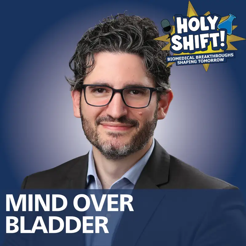MIND OVER BLADDER | ZACHARY DANZIGER