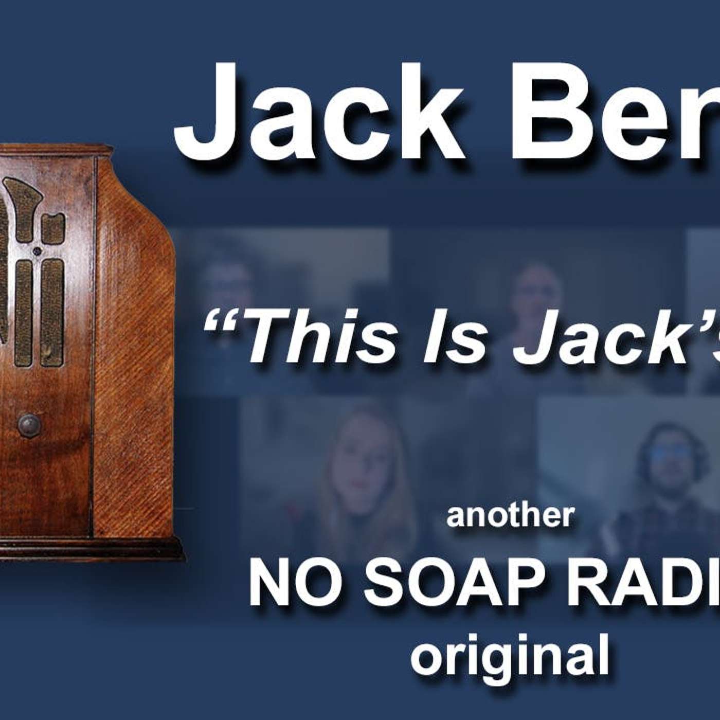 Sonic Society #845- Great Audio No Soap! episode artwork