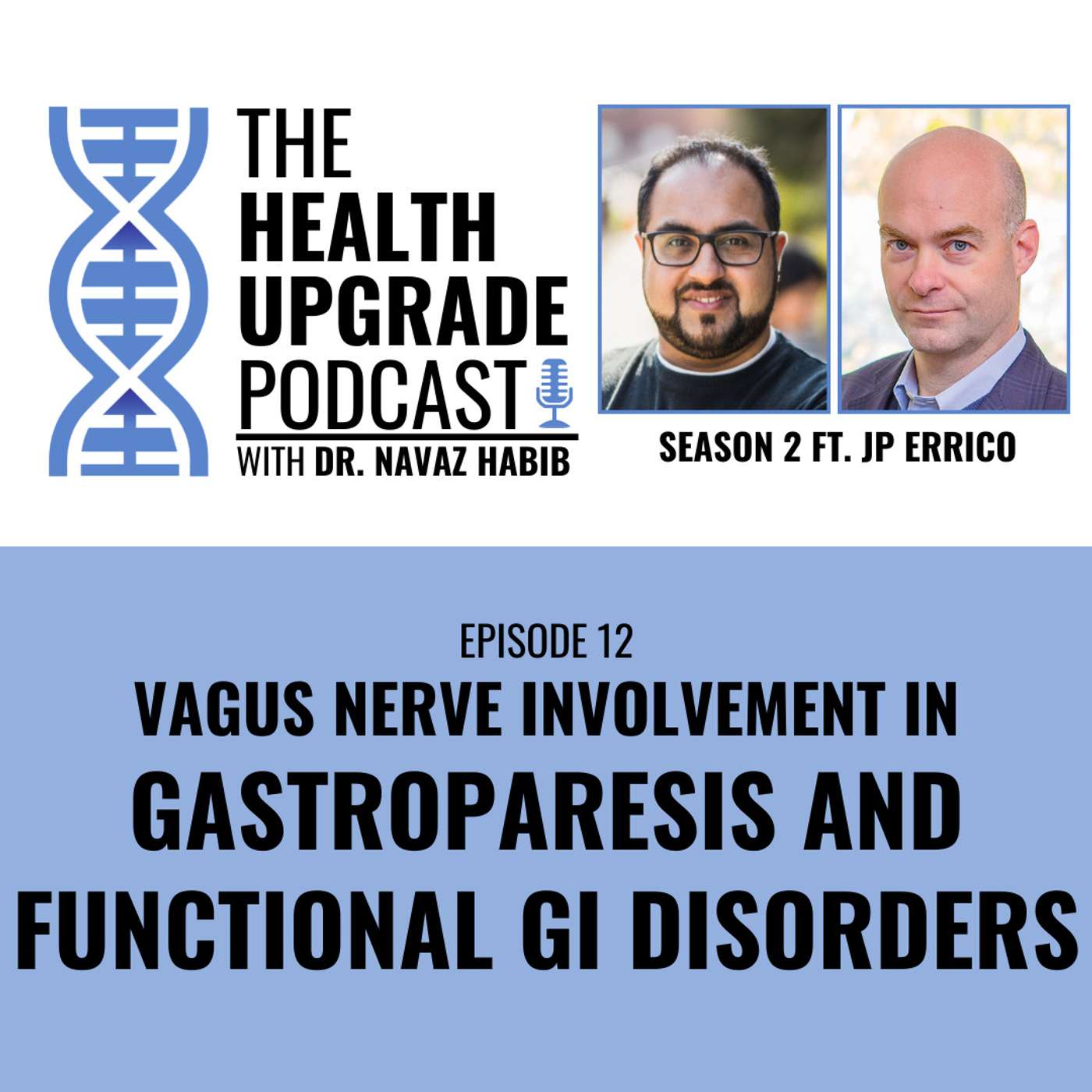 The Health Upgrade Podcast