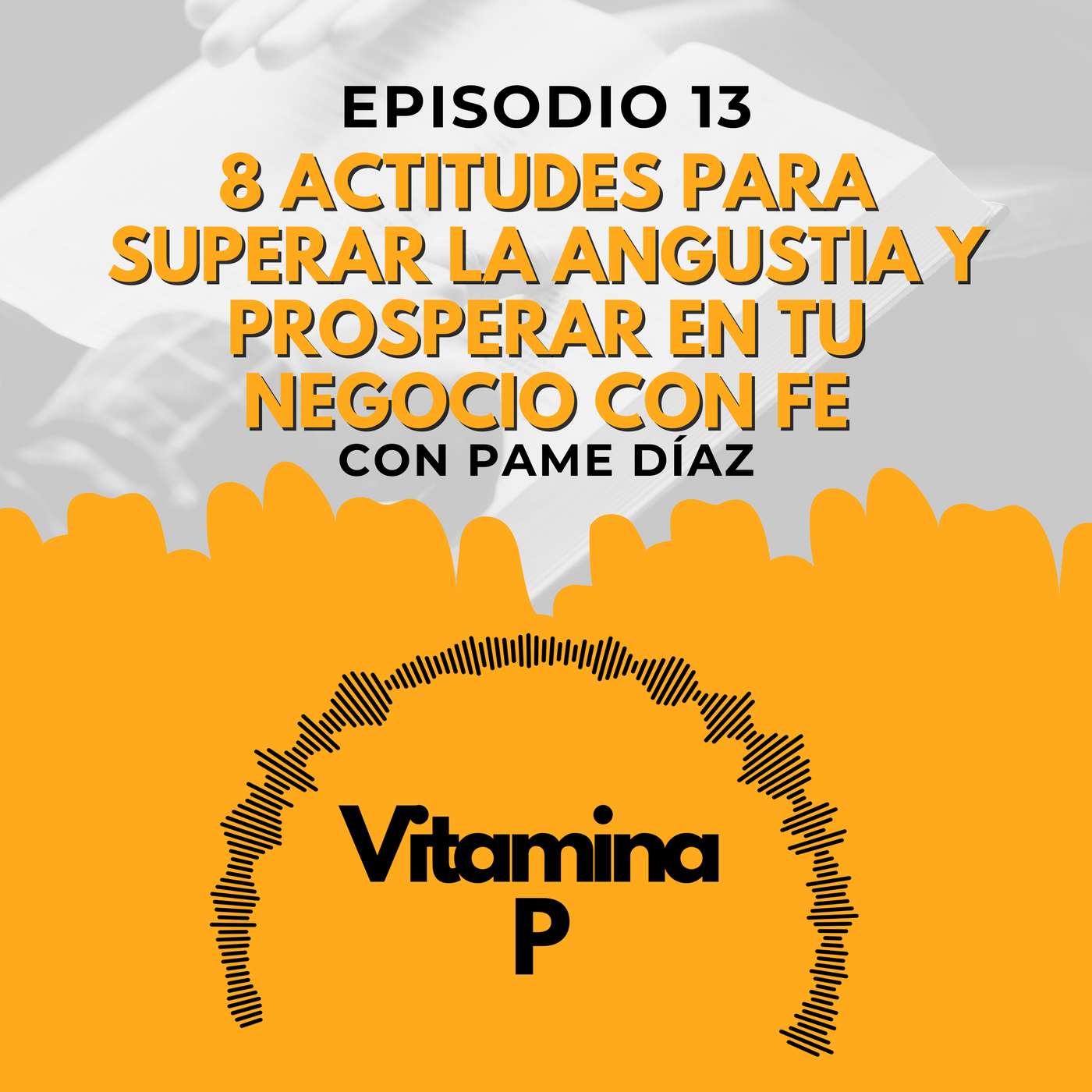 Portada de Vitamina P