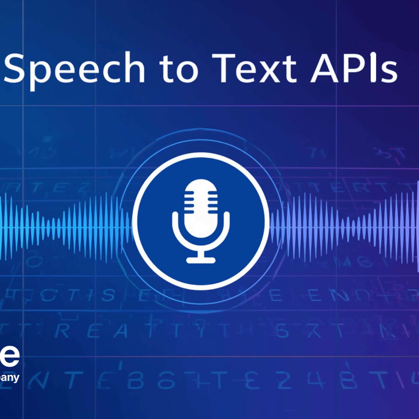 Best Speech to Text APIs: 12 Leading Speech to Text APIs Compared