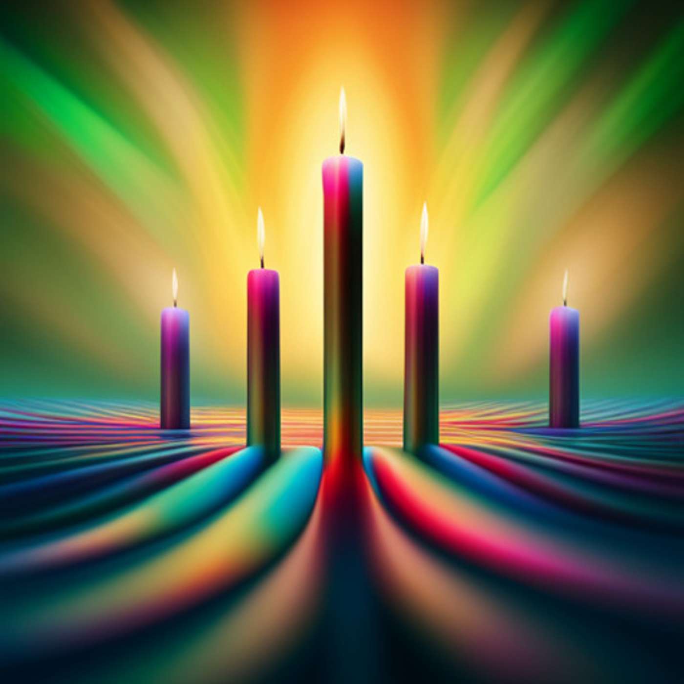 Shabbat Candle Lighting: The Key to Peaceful Harmony at Home episode artwork