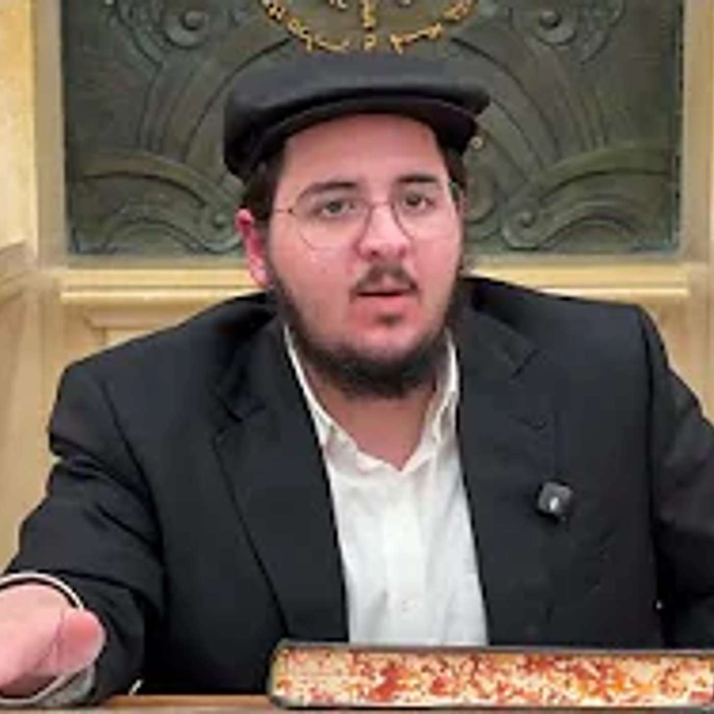 שיעור תורה - מפי בנש"ק כבוד הרב - רבי מאיר אליהו פינטו שליט"א - יום רביעי - י"ג כסלו - תשפ"ו - אשדוד