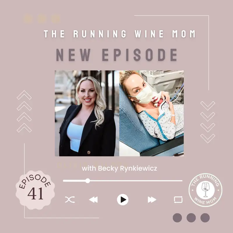 Part 1: Surviving the Unexpected: Becky's Journey through Premature Birth at 29 Weeks