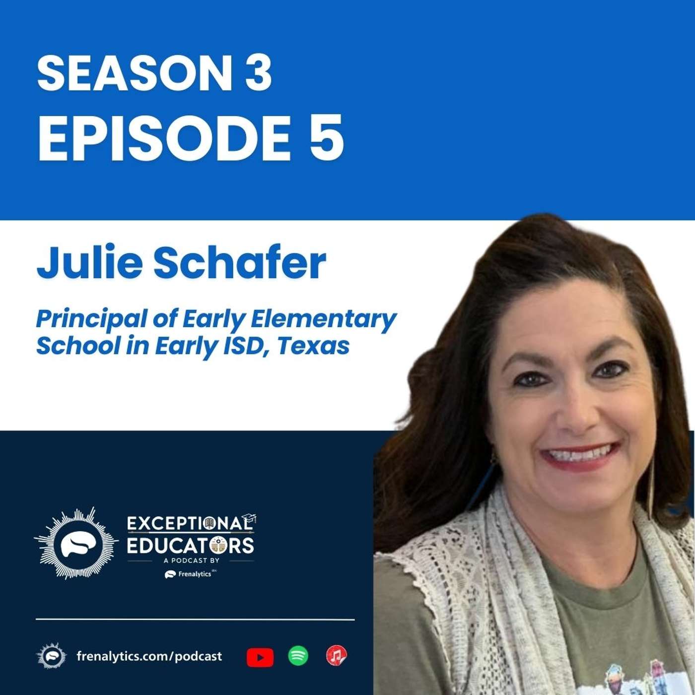 Exceptional Educators Podcast by FrenalyticsEDU