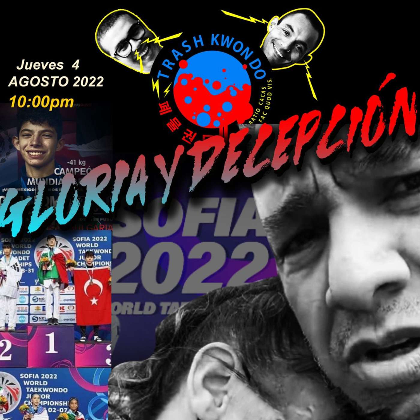 Gloria y decepción (Con Jorge Ochoa) episode artwork