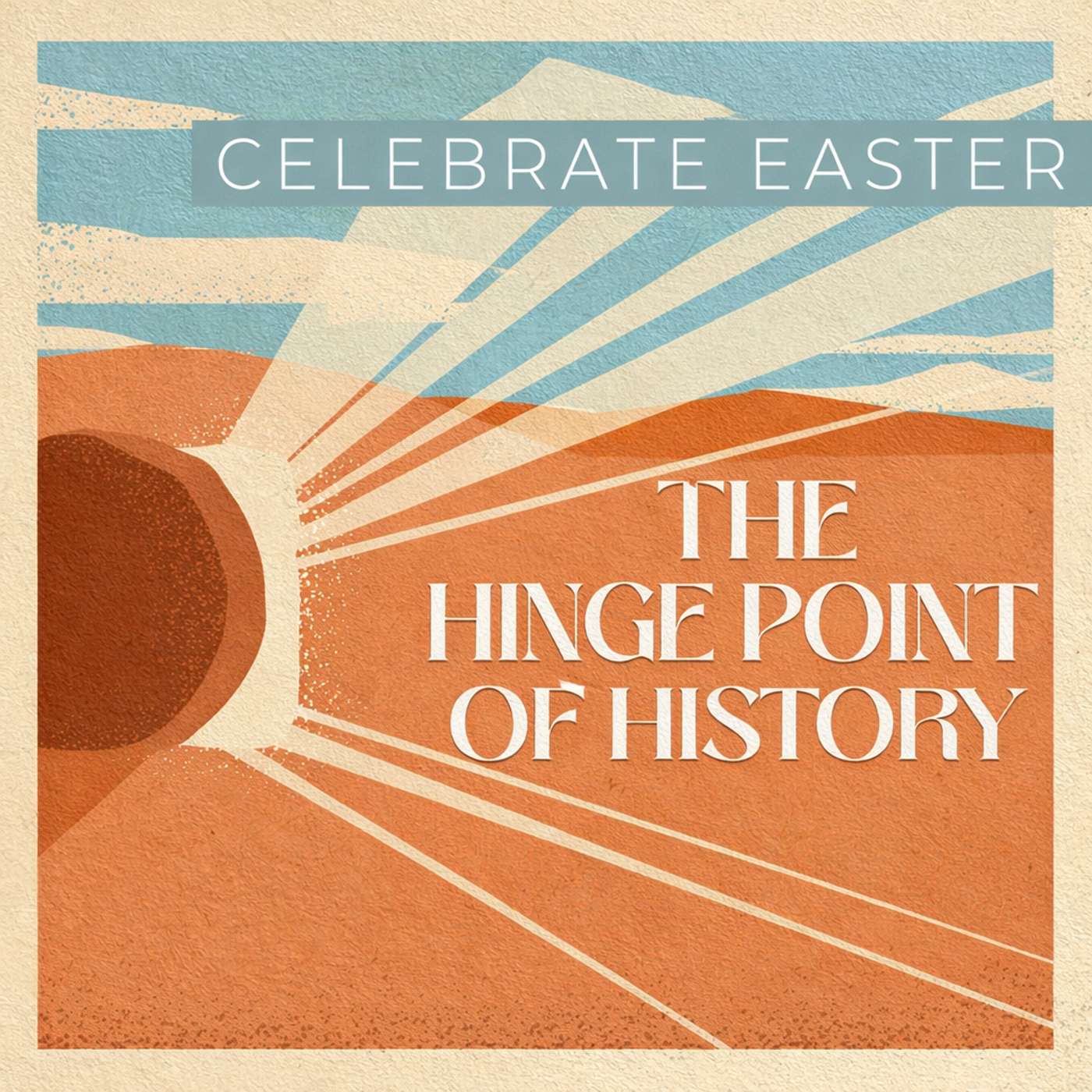 Matthew 11:20-30 | The Journey To Easter: Indifference Is Not Neutrality episode artwork