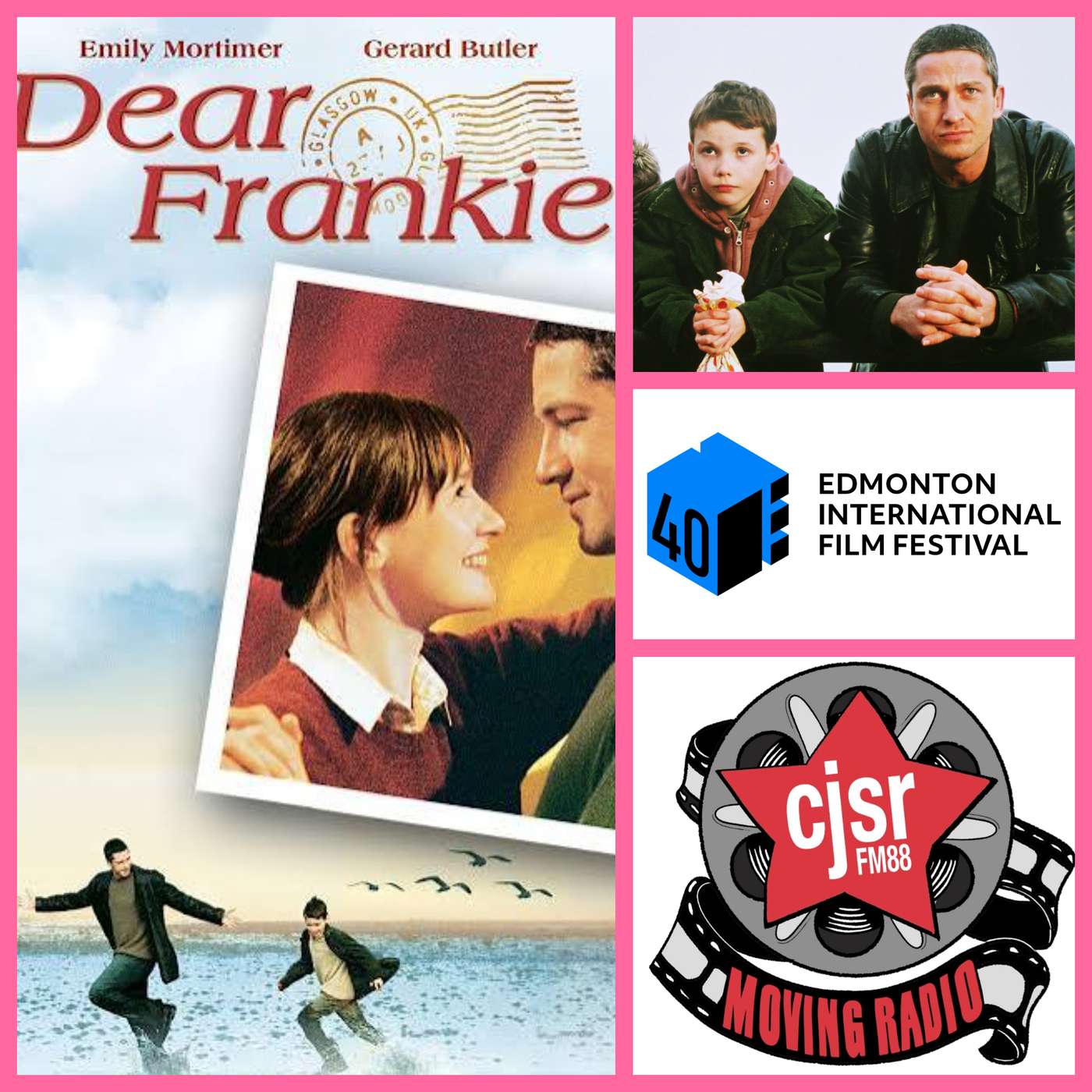 EIFF ROAD TO 40 - Dear Frankie