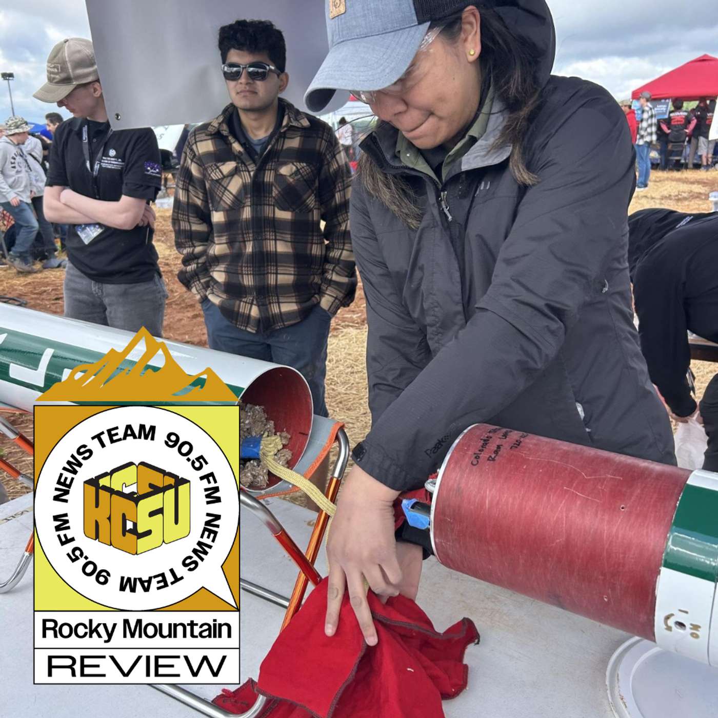 CSU Engineering students soar in competition, CSU releases statement on assassination of Charlie Kirk, Evergreen shooter previously investigated by FBI episode artwork