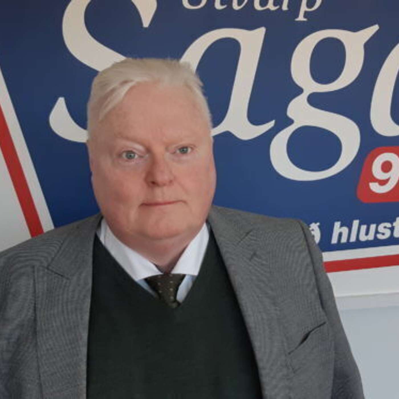 Fös 8. júlí - Guðbjörn Guðbjörnsson