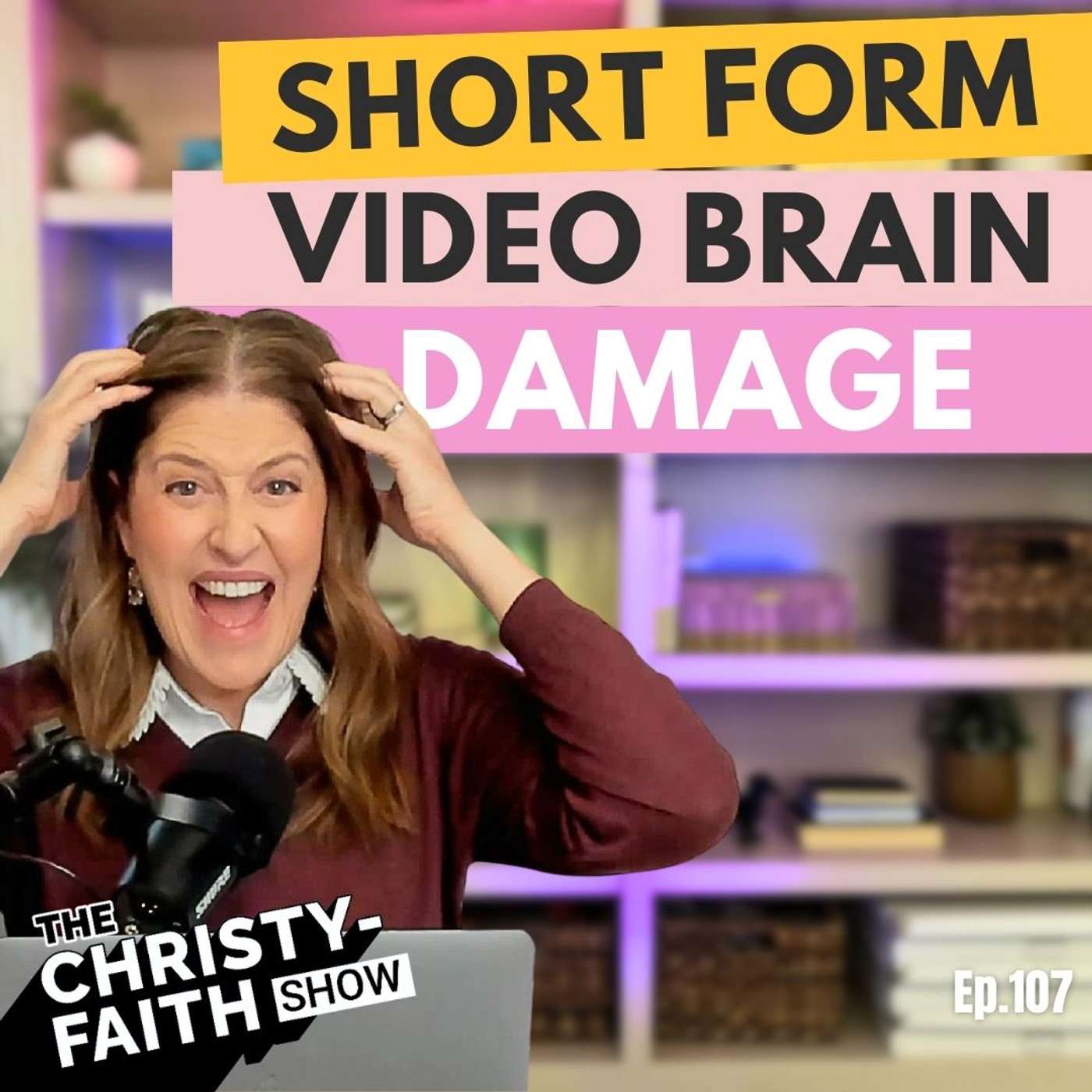 Ep. 107 - How to Reduce Screen Time for Kids — And Why Homeschoolers Already Have the Answer