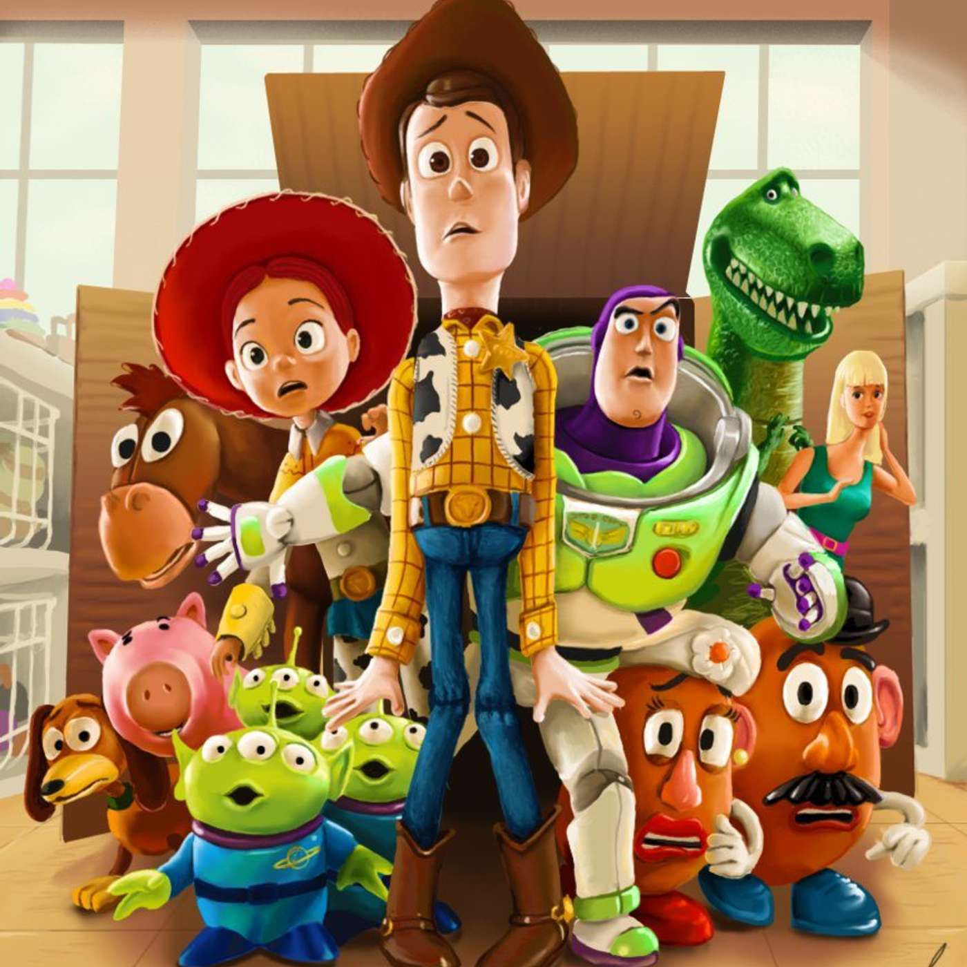 Toy Story 3