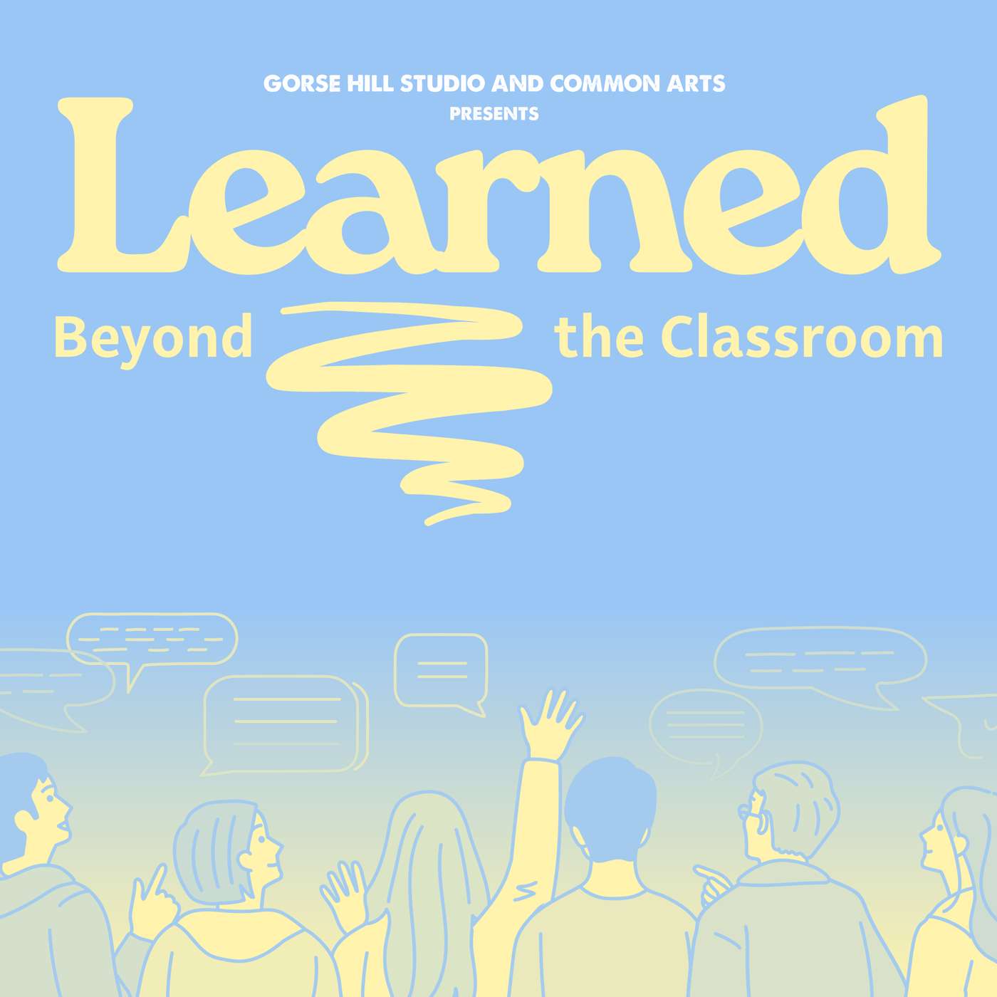 Learned Beyond the Classroom cover art