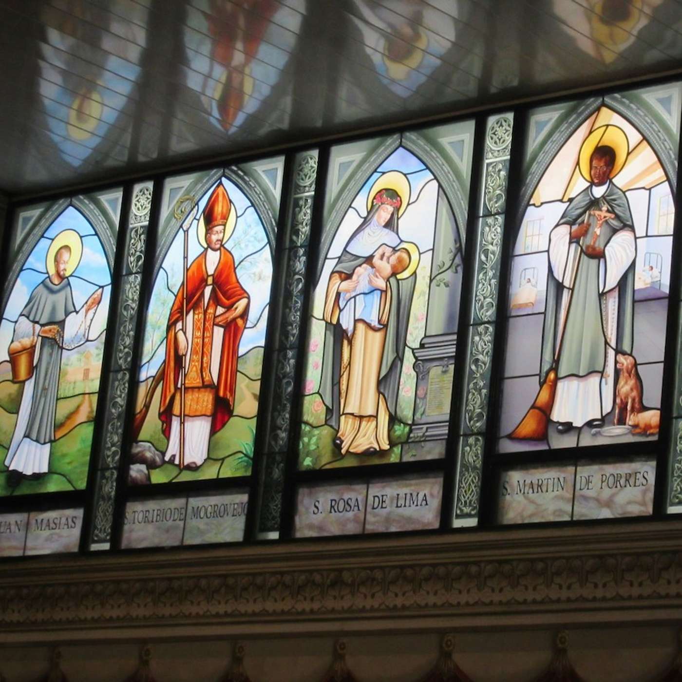 TFL BLOG | God’s Extended Family and Her Vocation as Priest and Sacrifice episode artwork