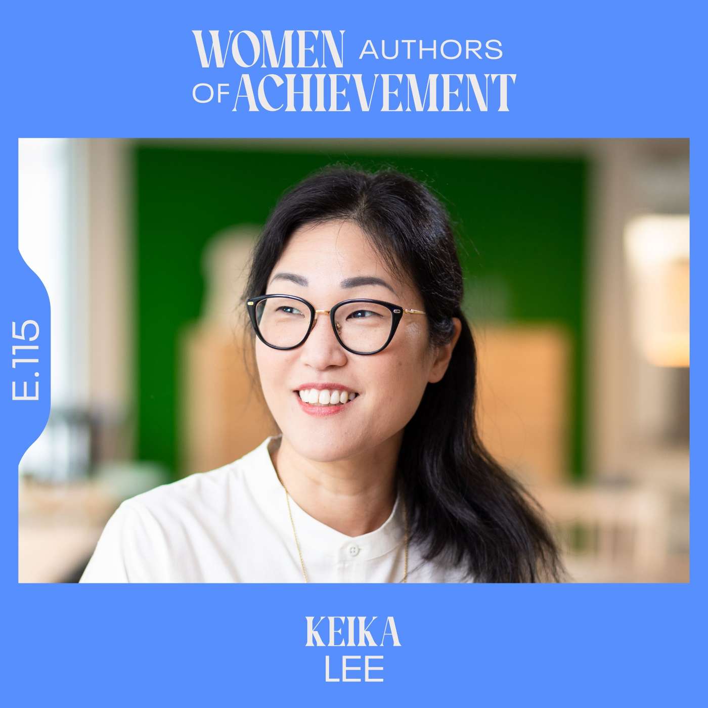 E.115 Knowing how to read the room with Keika Lee (Live from Stockholm)