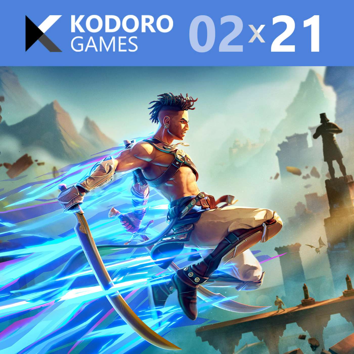 Portada de Kodoro Games