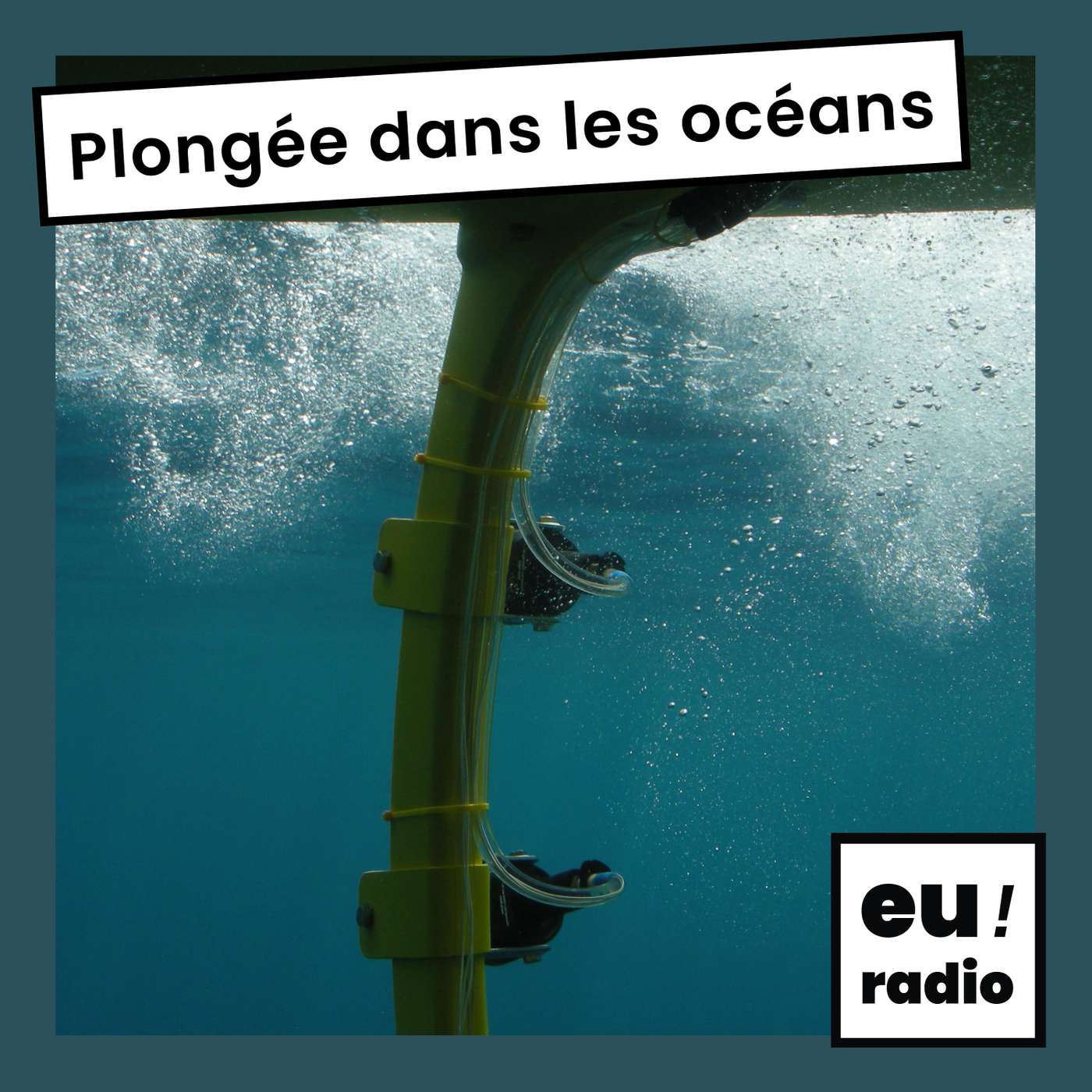 Plongée dans les océans