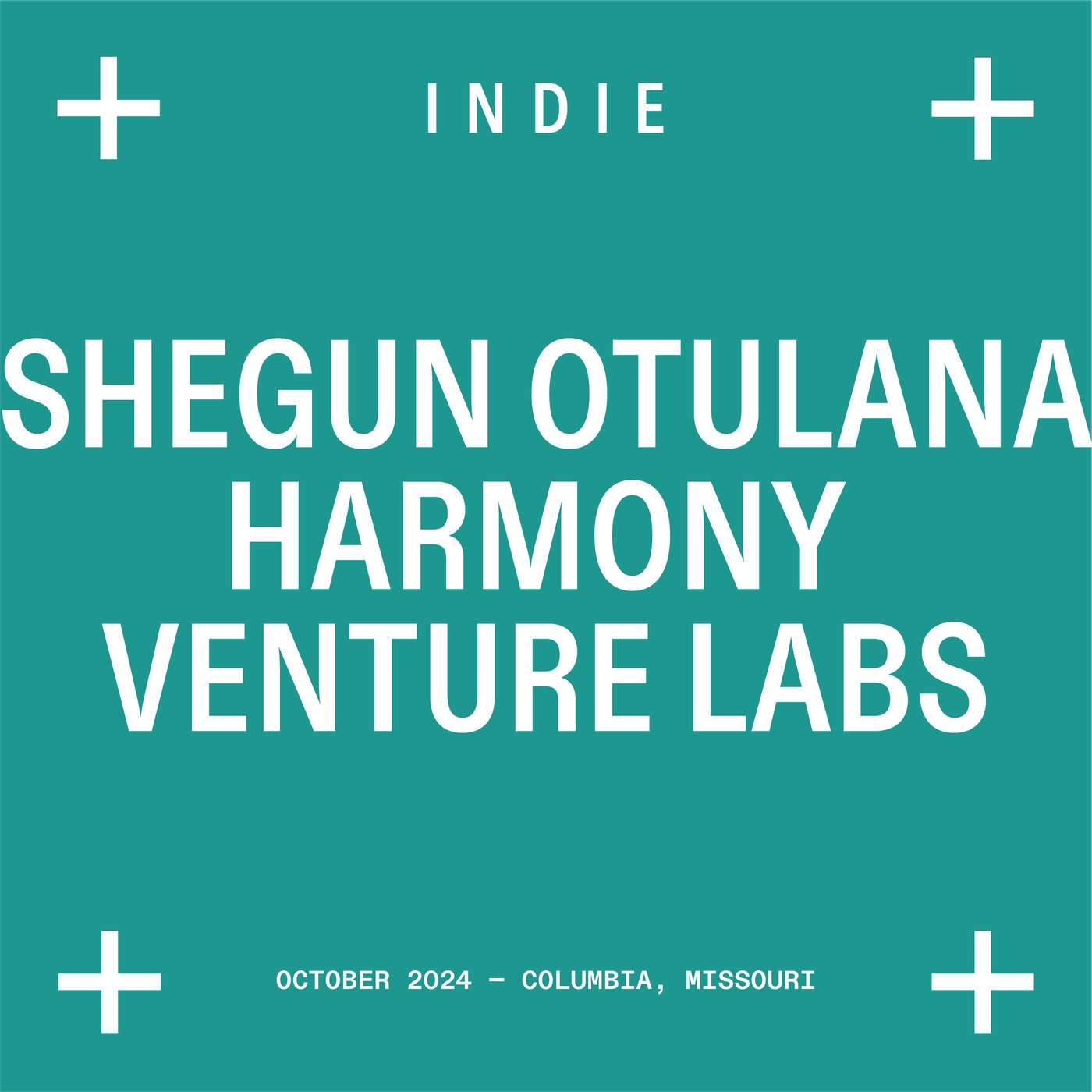 From $250k Raised to a $1.25B Exit with Shegun Otulana From $250k Raised to a $1.25B Exit with Shegun Otulana