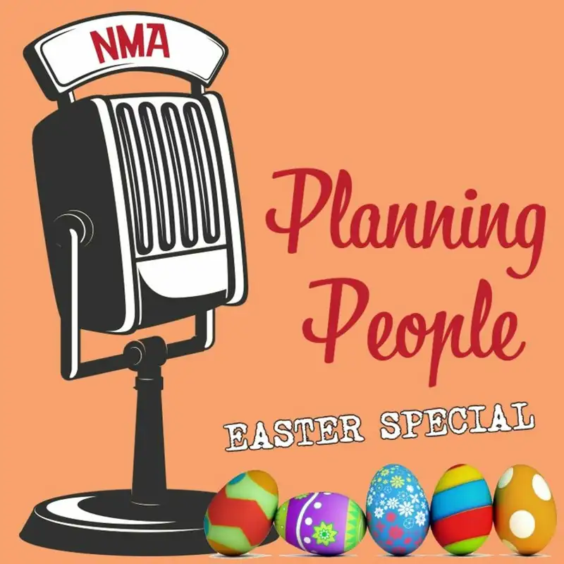 Are there any Easter eggs in the FCA's annual business plan?