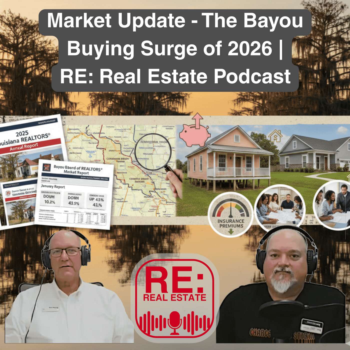 RE: Real Estate Podcast