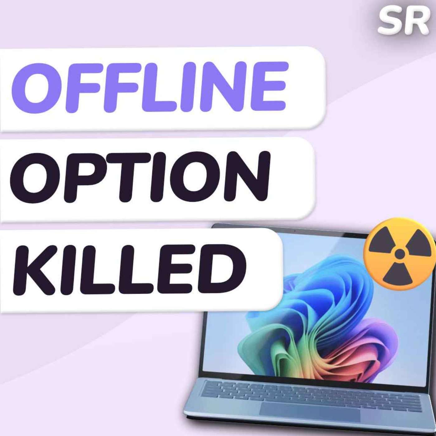 Microsoft Just Removed Another Way to Activate Windows Offline