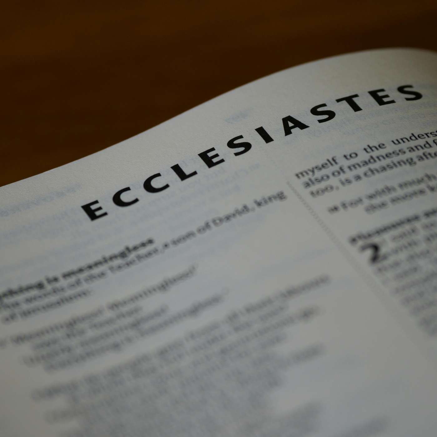 A Light to the Nations