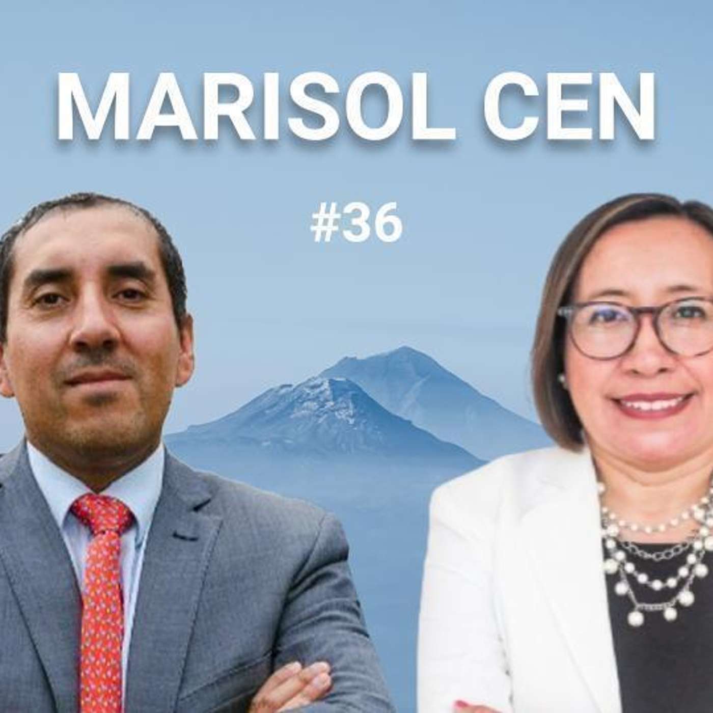 Pasión por las finanzas y por la educación con Marisol Cen 🎤 Invirtiendo y entendiendo #36