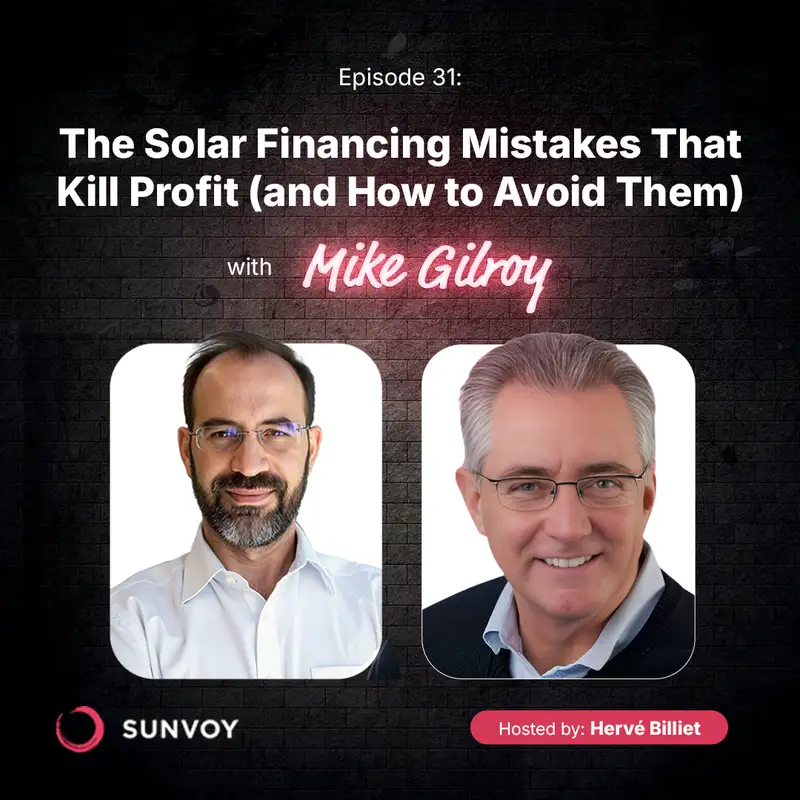 The Solar Financing Mistakes That Kill Profit (and How to Avoid Them)