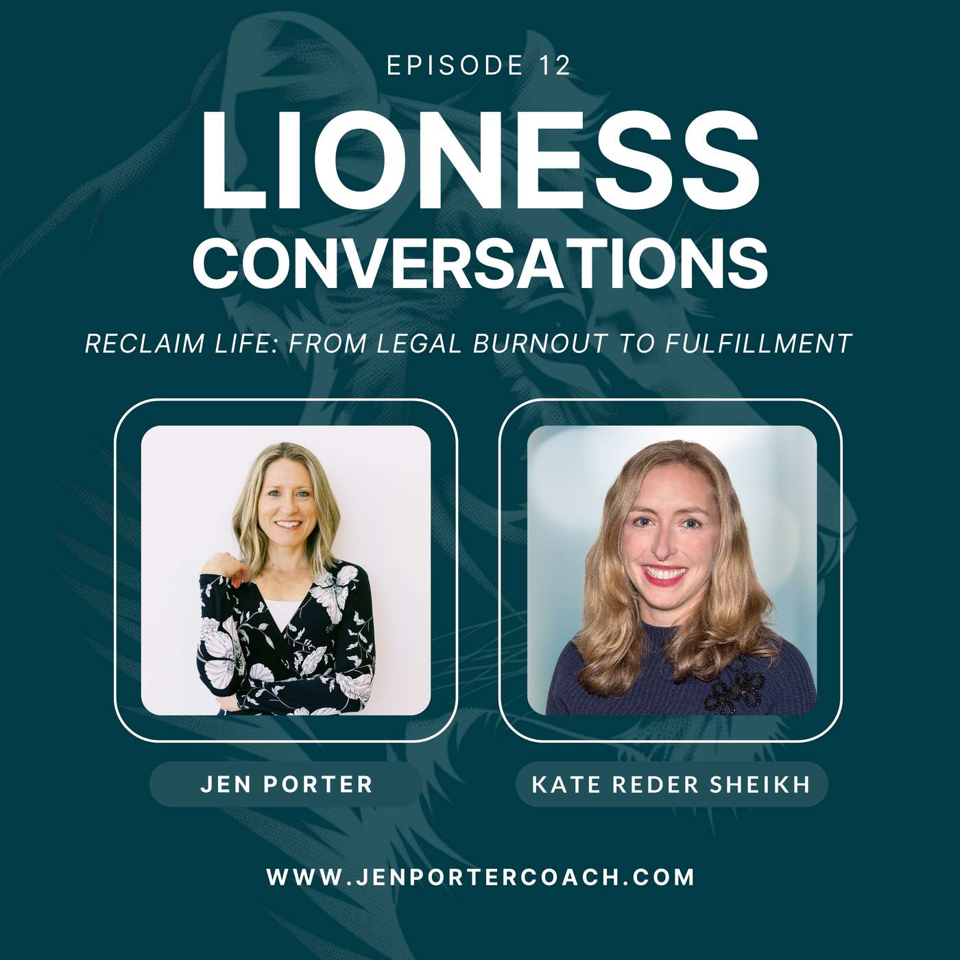 Lioness Women: Rooted in Christ