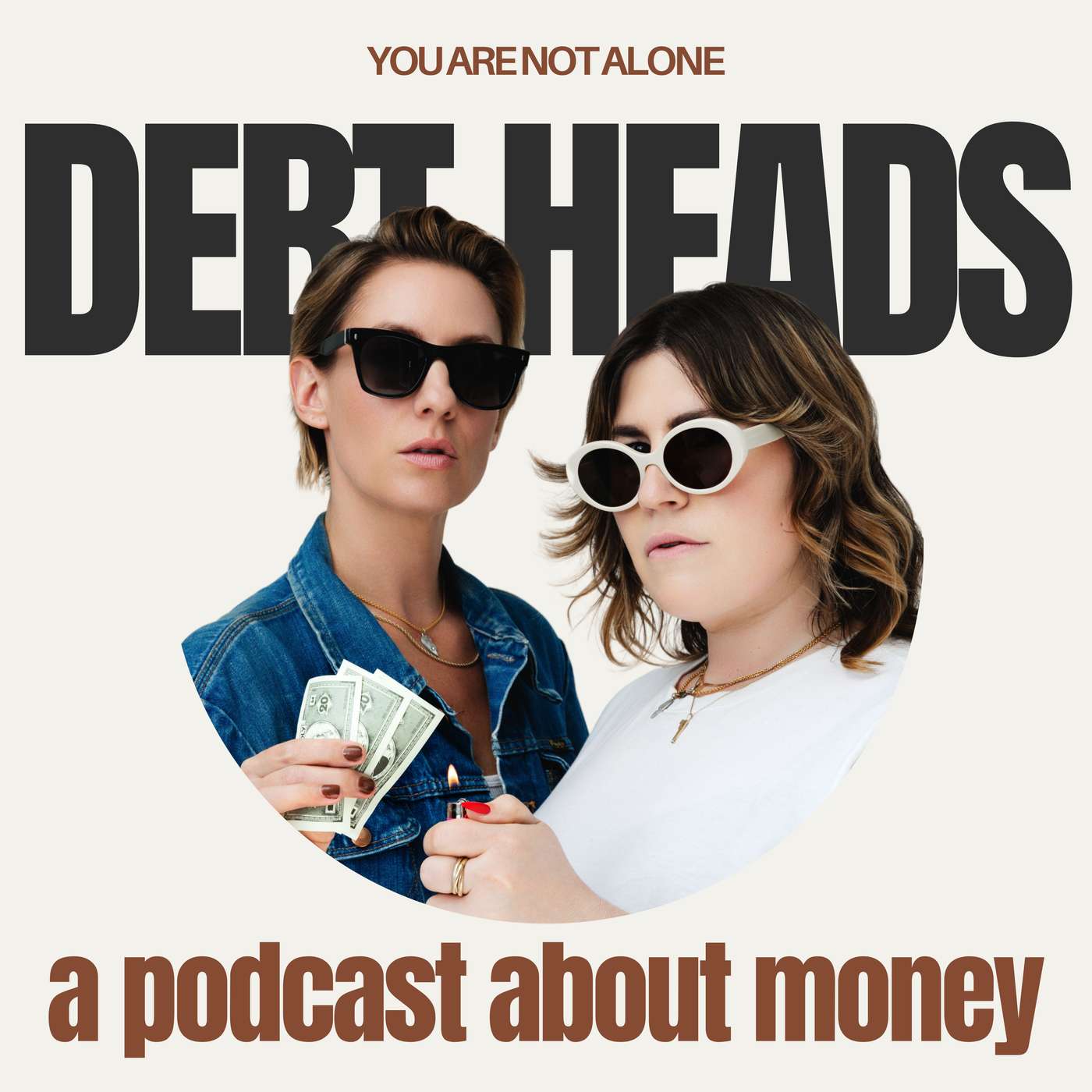 Debt Heads Season One episode artwork