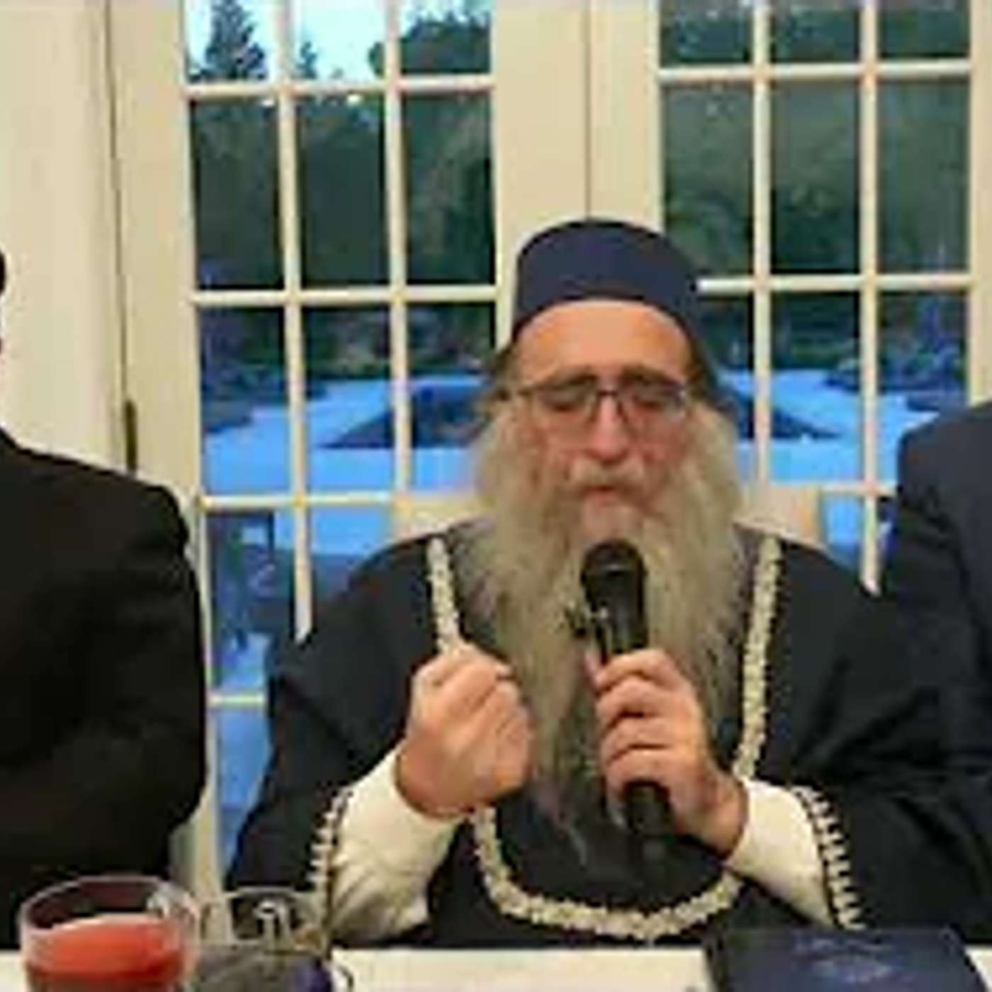 שיעור תורה מיוחד - מפי האדמו"ר רבי יאשיהו יוסף פינטו שליט"א - יום שני - כ"ו באייר - תשפ"ו - ניו יורק
