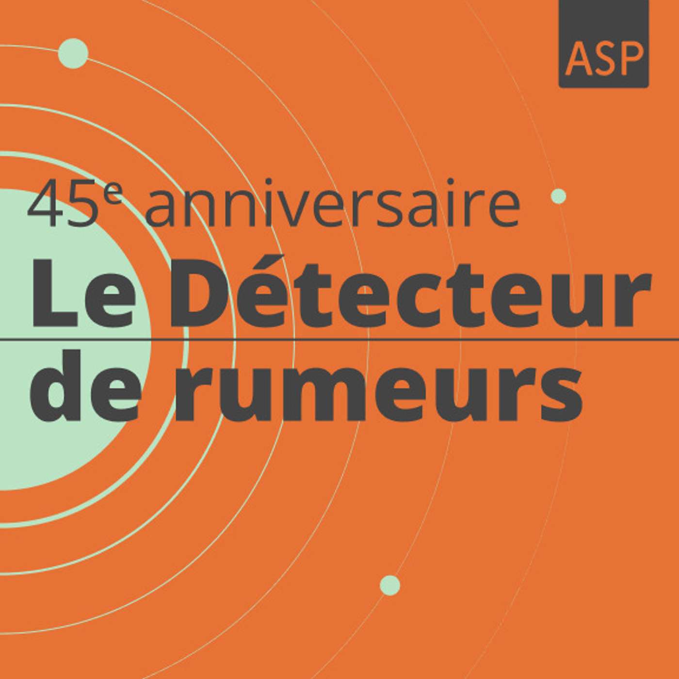 Le Détecteur de rumeurs