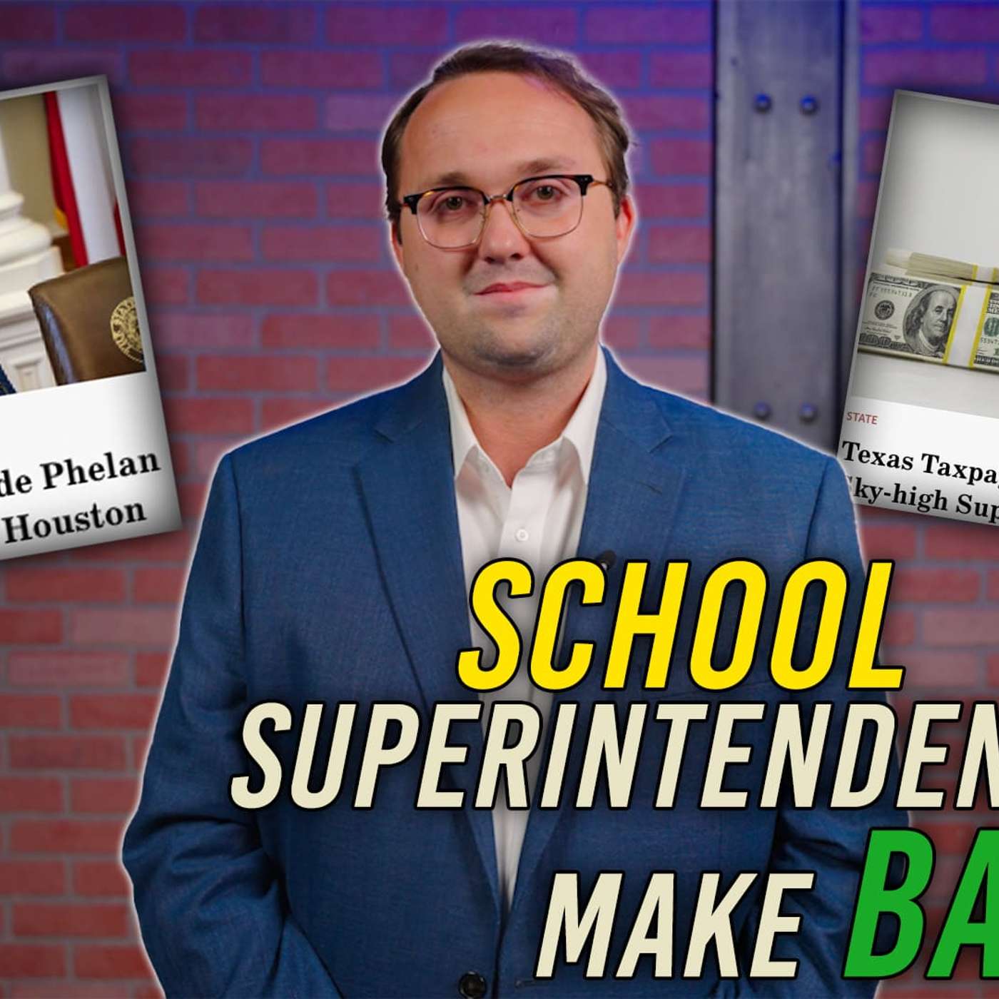 4/17/24 Superintendents Are Making BANK in Texas