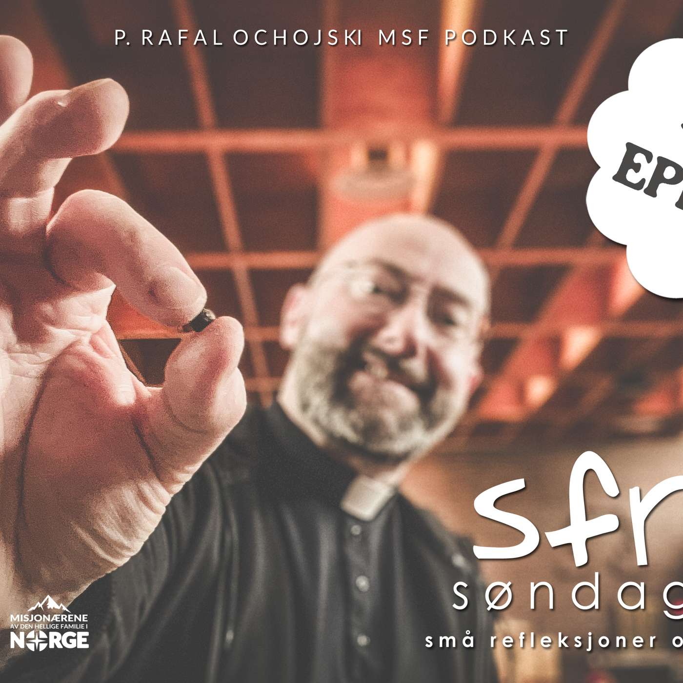Søndagsfrø | For meg | Episode 100 episode artwork