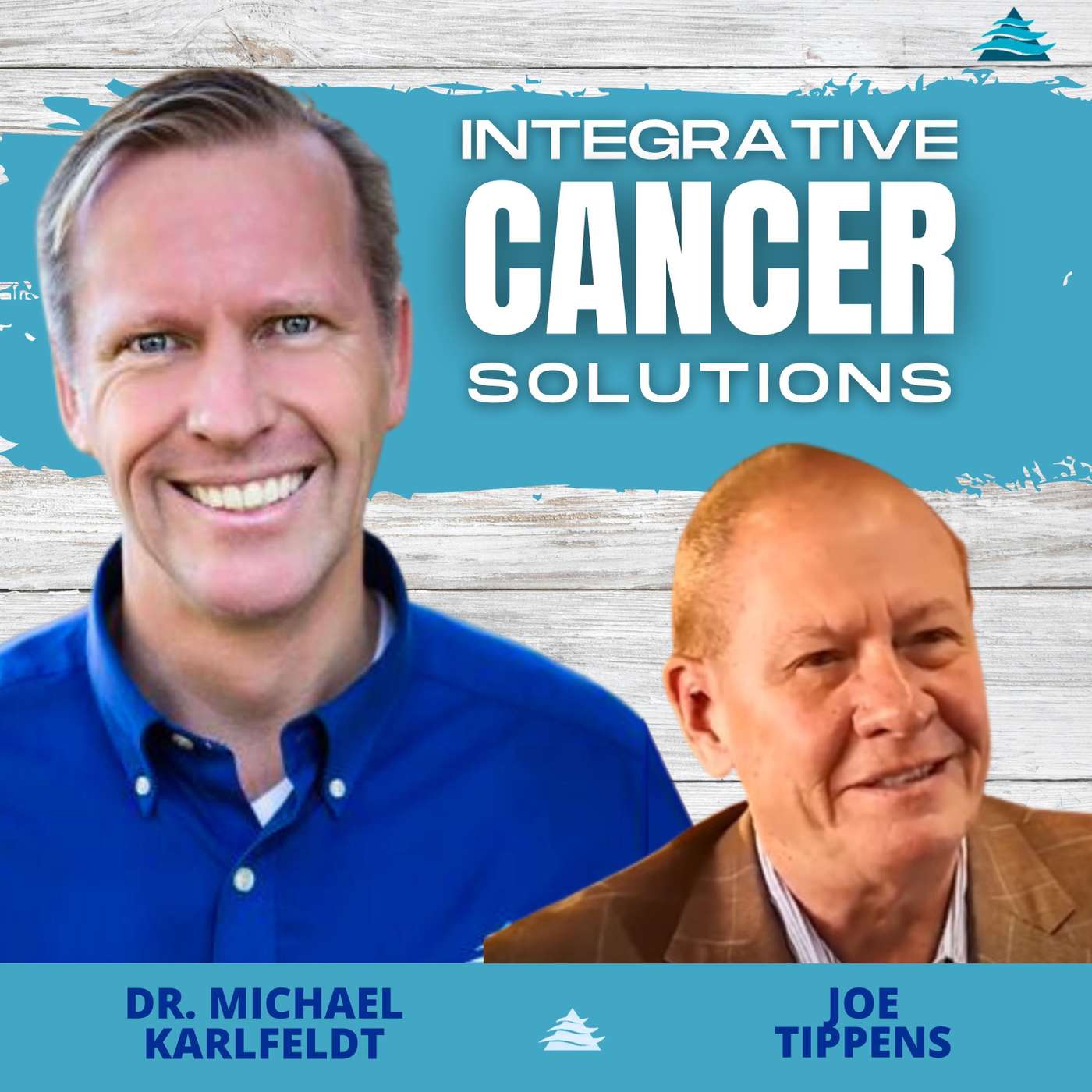 A Journey of Hope: Joe Tippens' Unconventional Cancer Protocol and Global ImpactJoe Tippens episode artwork