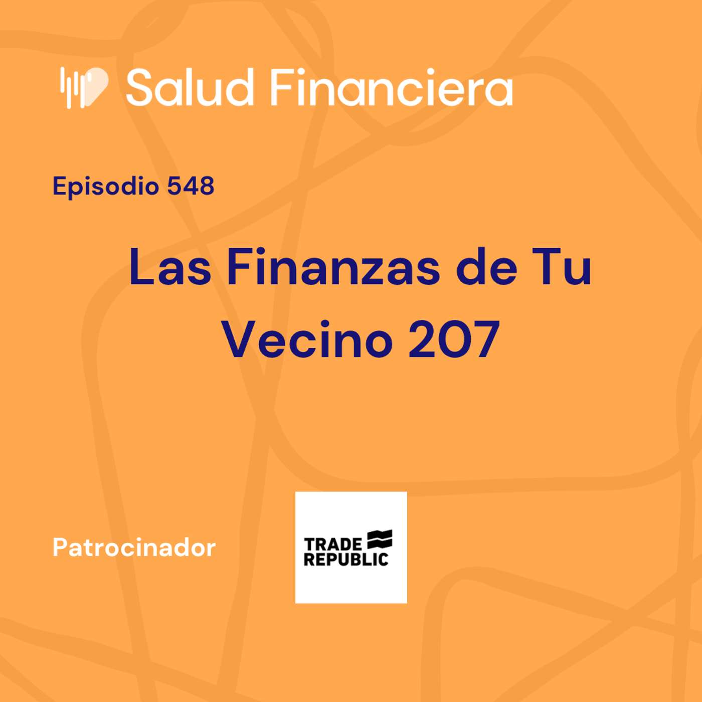 #548- ¿Paso a fondos de acciones de dividendo mi cartera al jubilarme? (Finanzas de Tu Vecino 207) episode artwork