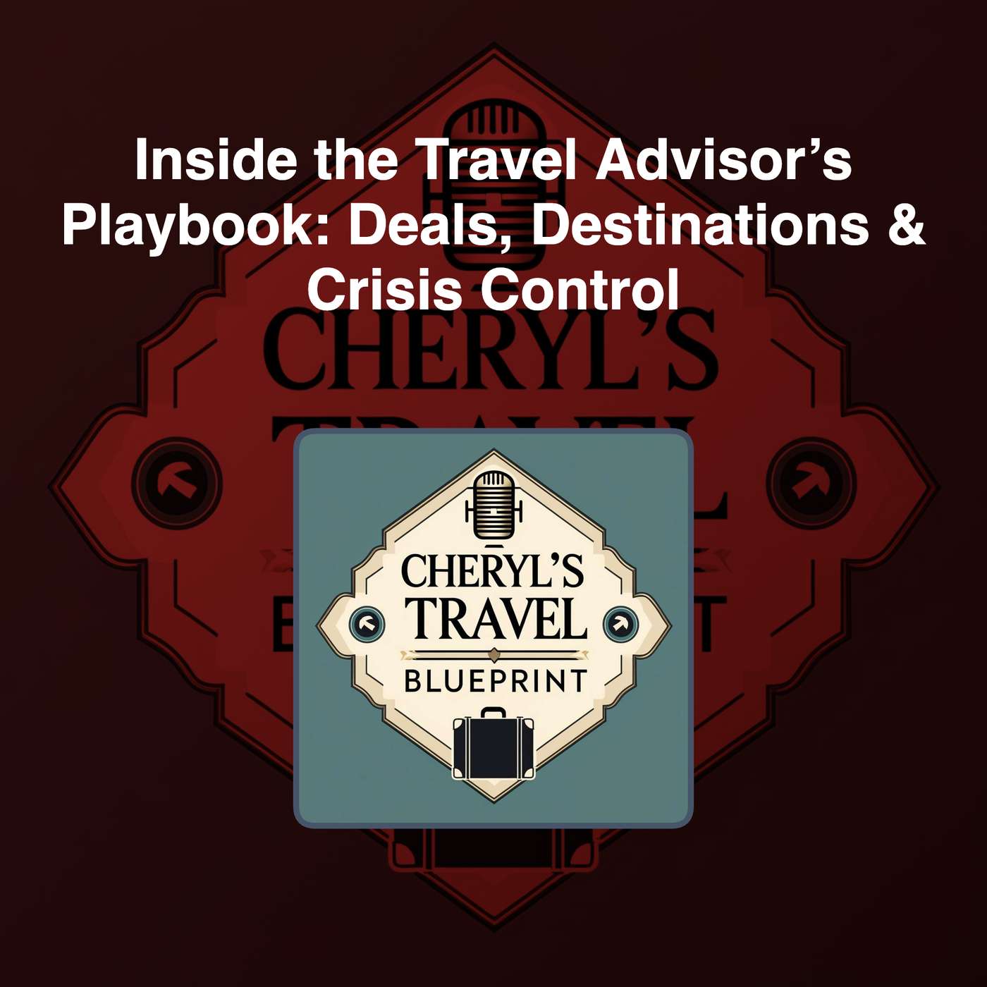 Cheryl\'s Travel Blueprint