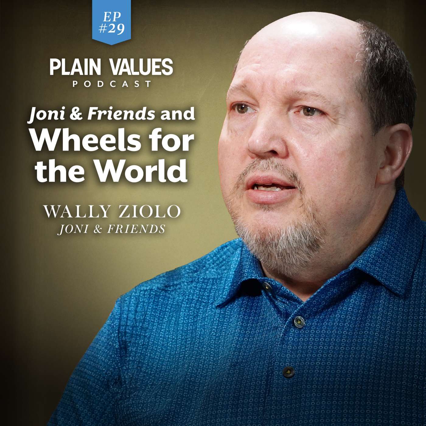 EP #29 - Turning Wheelchairs into Witness, One Restored Life at a Time EP #29 - Turning Wheelchairs into Witness, One Restored Life at a Time