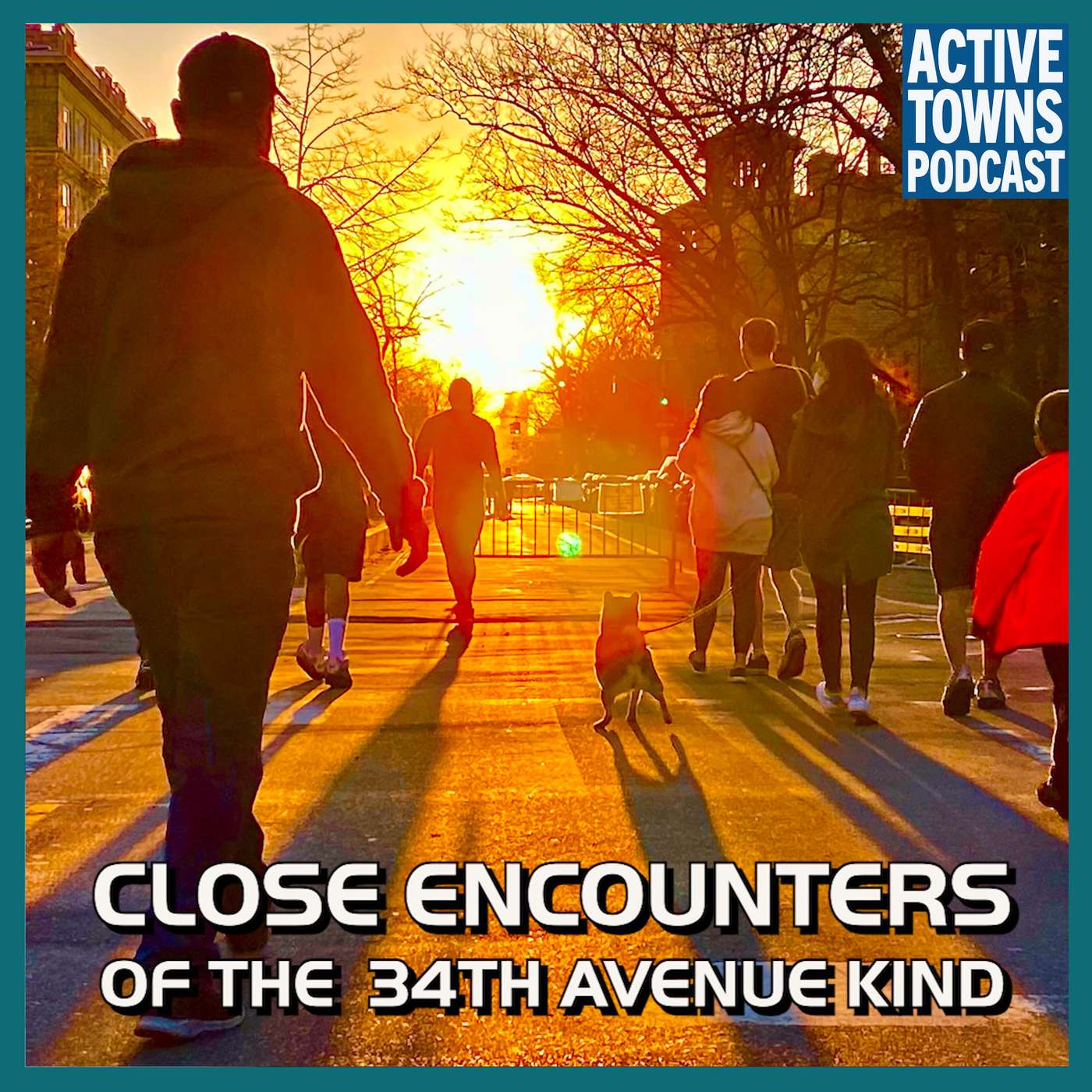 Close Encounters Documentary w/ Clarence Eckerson Jr. episode artwork